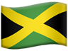 Jamaica flag