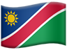 Namibia flag