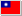 Taiwan flag