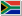 South African flag